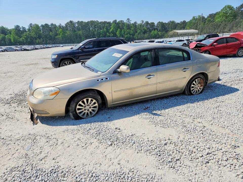 Aukcja sprzedaży 2006 Buick Lucerne, vin: 1G4HP57226U207215, numer aukcji: 50237806