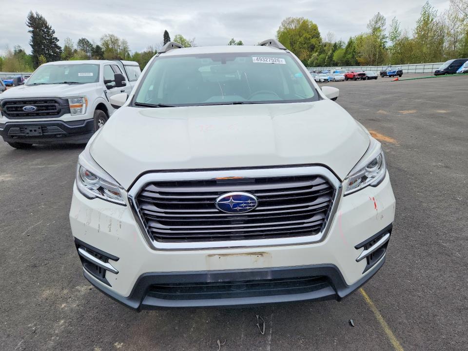 49327526 :رقم المزاد ، 4S4WMAFD5M3444733 vin ، 2021 Subaru Ascent مزاد بيع