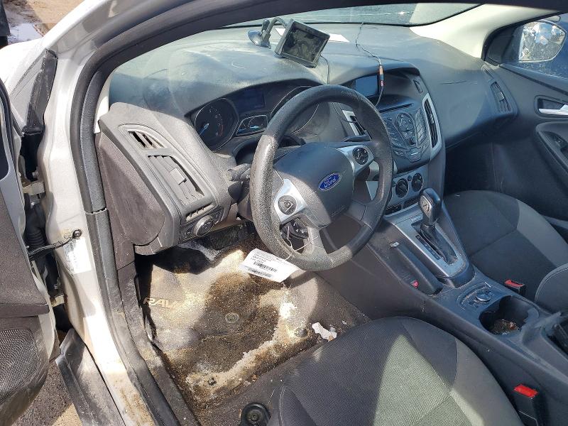 Aukcja sprzedaży 2014 Ford Focus, vin: 1FADP3F22EL343668, numer aukcji: 48078626