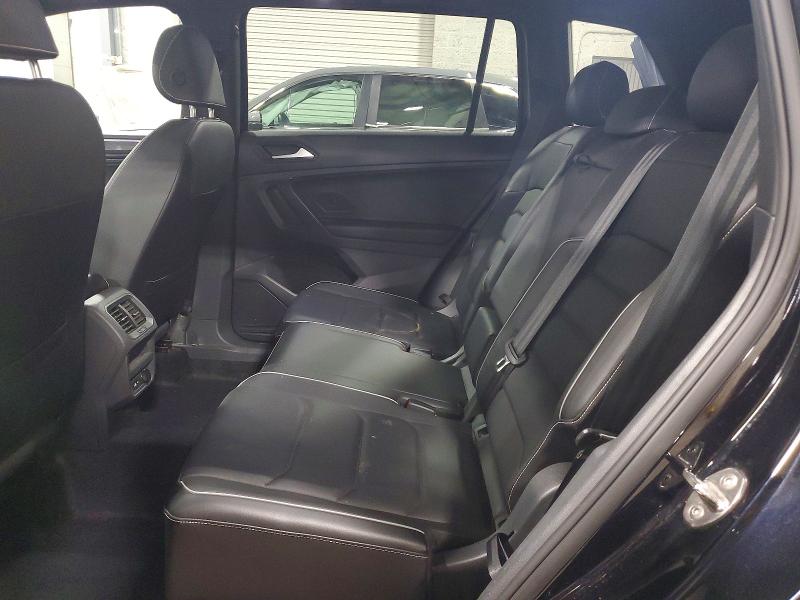 2021 Volkswagen Tiguan მანქანა იყიდება აუქციონზე, vin: 3VV4B7AX4MM108500, აუქციონის ნომერი: 51253366