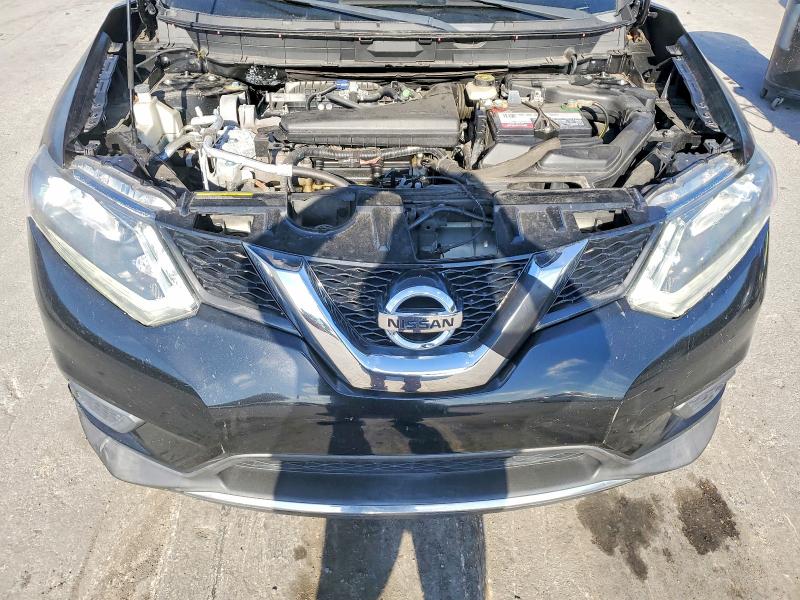 50496186 :رقم المزاد ، KNMAT2MT6FP507626 vin ، 2015 Nissan Rogue مزاد بيع