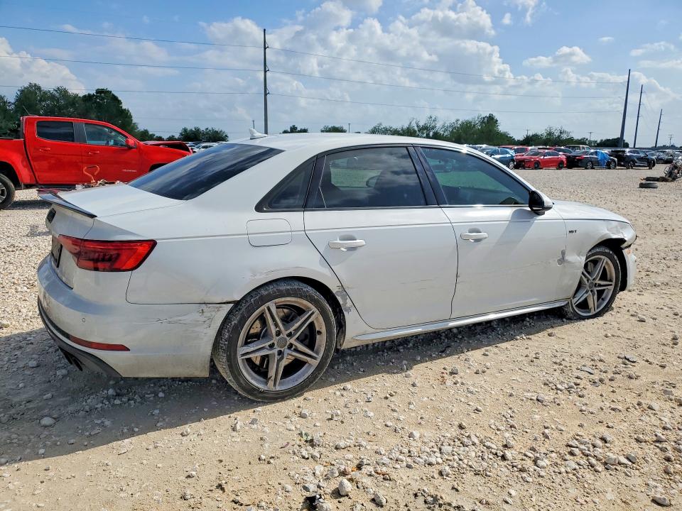 Aukcja sprzedaży 2018 Audi S4, vin: WAUB4AF43JA002394, numer aukcji: 49670986