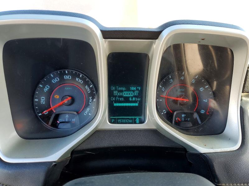 Aukcja sprzedaży 2015 Chevrolet Camaro, vin: 2G1FD3D31F9201983, numer aukcji: 48840186