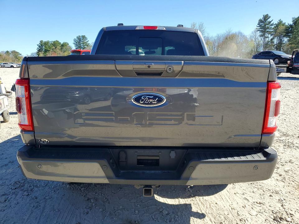 49797946 :رقم المزاد ، 1FTFW1ED8PFA94503 vin ، 2023 Ford F150 مزاد بيع