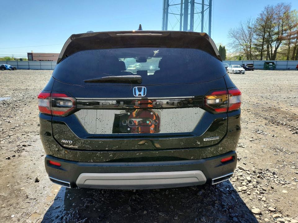 Продажа на аукционе авто 2024 Honda Pilot, vin: 5FNYG1H72RB022859, номер лота: 51117166