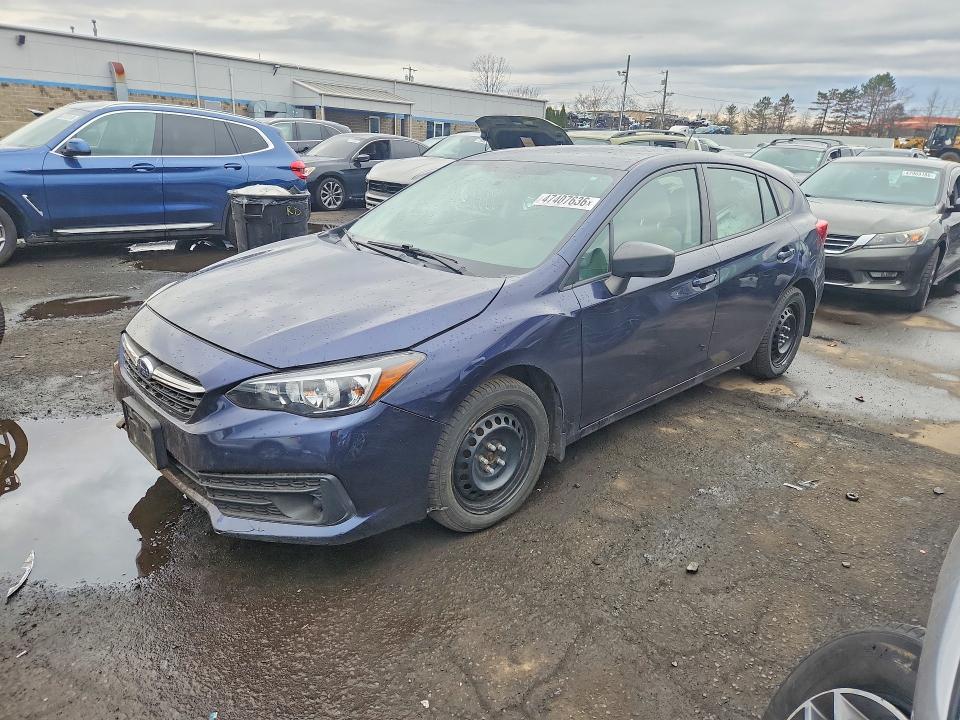 Aukcja sprzedaży 2021 Subaru Impreza, vin: 4S3GTAB69M3701332, numer aukcji: 47407636