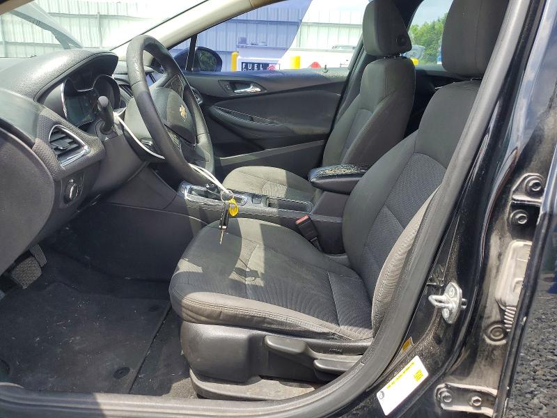 Aukcja sprzedaży 2017 Chevrolet Cruze, vin: 1G1BE5SM2H7203166, numer aukcji: 51615486