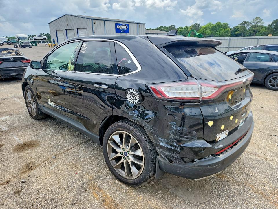 Aukcja sprzedaży 2016 Ford Edge, vin: 2FMPK4K94GBB01963, numer aukcji: 50979206
