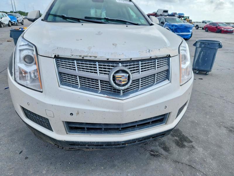 Продажа на аукционе авто 2011 Cadillac Srx, vin: 3GYFNAEYXBS601163, номер лота: 47960036