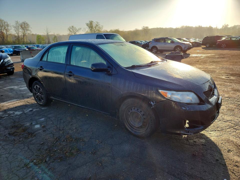 Aukcja sprzedaży 2009 Toyota Corolla, vin: JTDBL40E49J006913, numer aukcji: 51044046