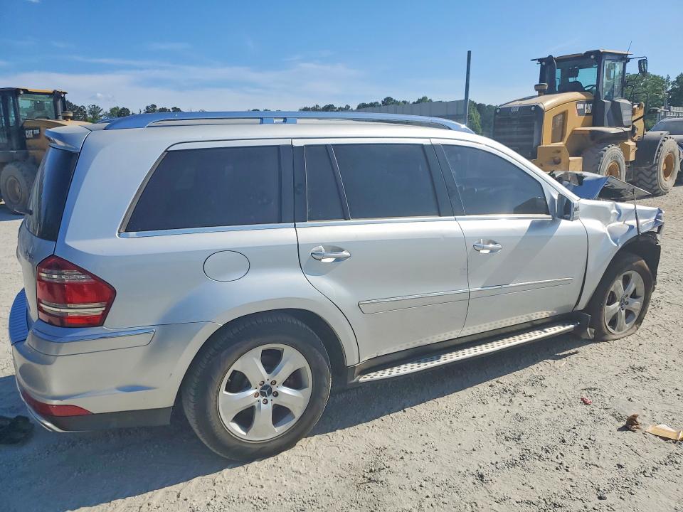 Продажа на аукционе авто 2012 Mercedes-benz Gl, vin: 4JGBF7BE3CA777534, номер лота: 49331056