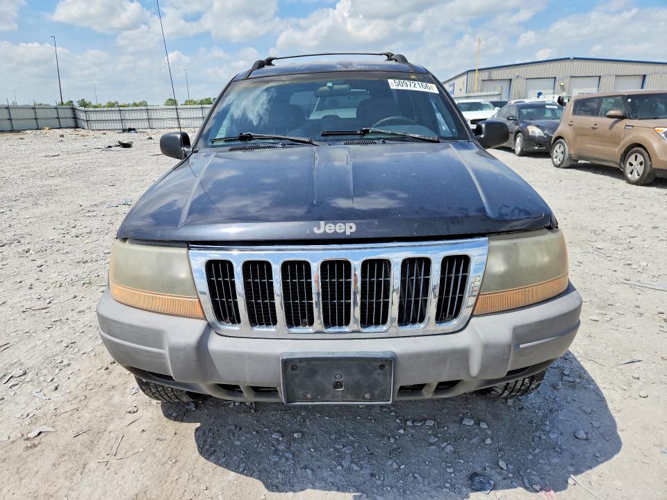50972166 :رقم المزاد ، 1J4G258S2XC660474 vin ، 1999 Jeep Grand Cherokee مزاد بيع