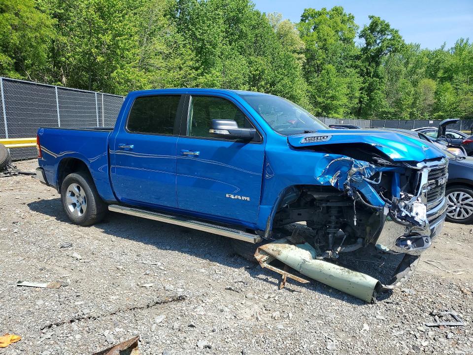 Продажа на аукционе авто 2020 Ram 1500, vin: 1C6SRFFT1LN404426, номер лота: 50688876