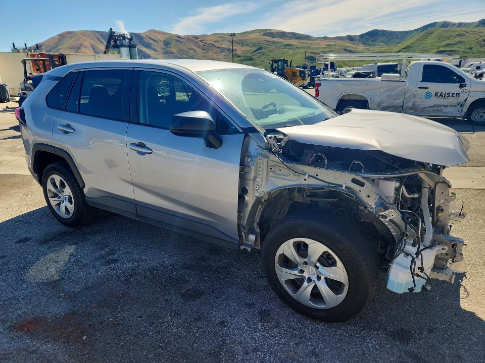 Aukcja sprzedaży 2022 Toyota Rav4, vin: 2T3F1RFVXNC283350, numer aukcji: 50702796