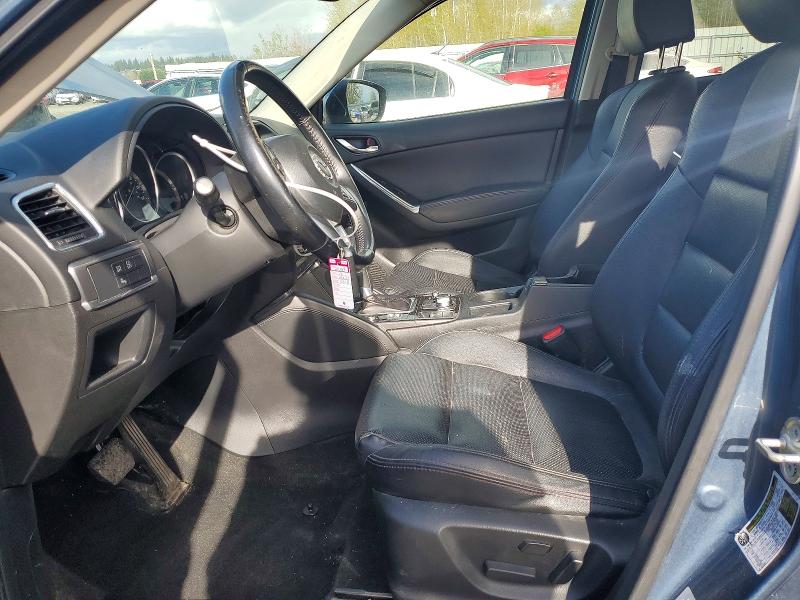 Продажа на аукционе авто 2016 Mazda Cx-5, vin: JM3KE4DY1G0826455, номер лота: 49532076