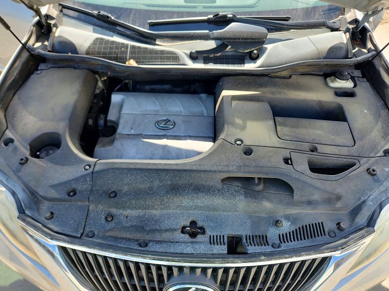 2011 Lexus Rx 350 მანქანა იყიდება აუქციონზე, vin: 2T2ZK1BA9BC061008, აუქციონის ნომერი: 48679186