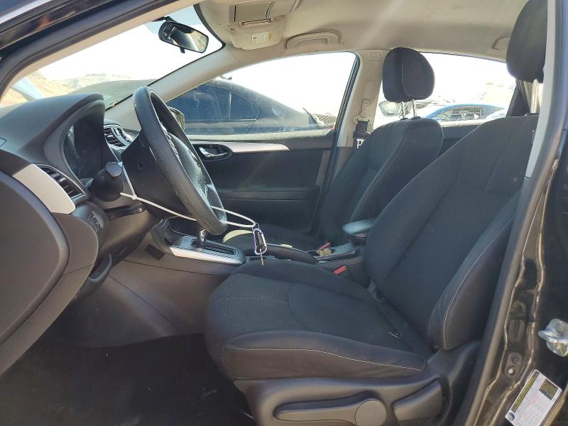 2016 Nissan Sentra მანქანა იყიდება აუქციონზე, vin: 3N1AB7AP9GY269829, აუქციონის ნომერი: 50421086