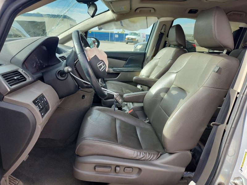 Aukcja sprzedaży 2016 Honda Odyssey, vin: 5FNRL5H69GB074890, numer aukcji: 51665476