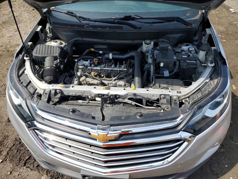 2019 Chevrolet Equinox მანქანა იყიდება აუქციონზე, vin: 3GNAXNEV3KS578940, აუქციონის ნომერი: 48567176