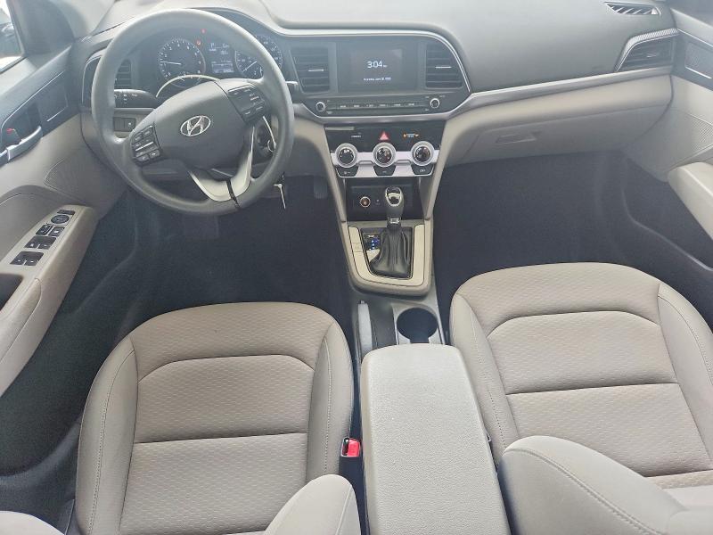 2019 Hyundai Elantra მანქანა იყიდება აუქციონზე, vin: KMHD74LF0KU863800, აუქციონის ნომერი: 51841776