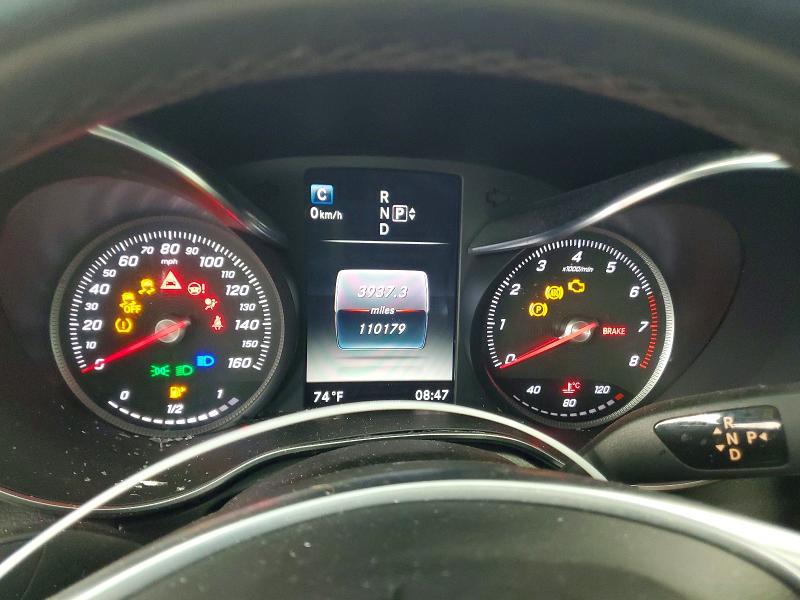 Aukcja sprzedaży 2015 Mercedes-benz C, vin: 55SWF6GB8FU027605, numer aukcji: 45970096