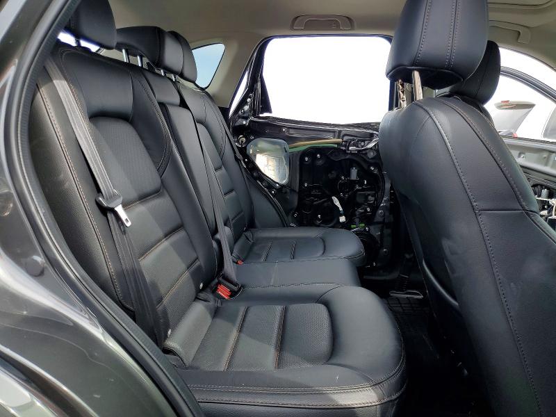Aukcja sprzedaży 2021 Mazda Cx-5, vin: JM3KFACM6M0411587, numer aukcji: 50577656