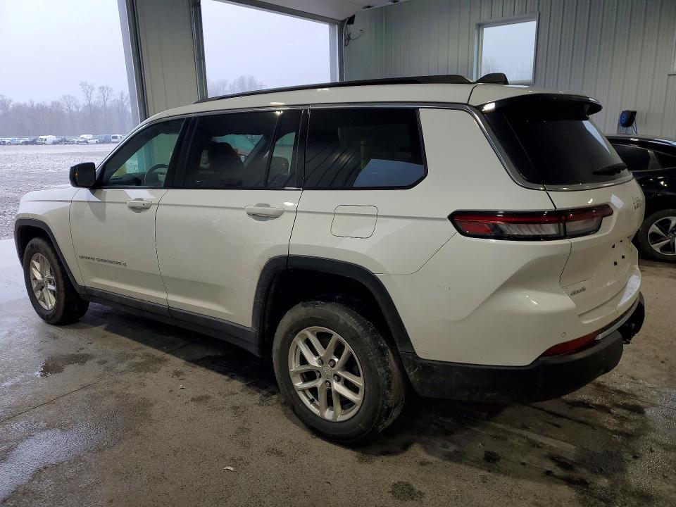 48296666 :رقم المزاد ، 1C4RJKAG2R8558099 vin ، 2024 Jeep Grand Cherokee مزاد بيع