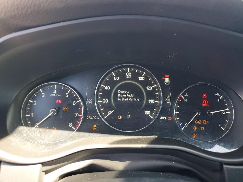 Aukcja sprzedaży 2025 Mazda Cx-50, vin: 7MMVABBM7SN341013, numer aukcji: 49070906