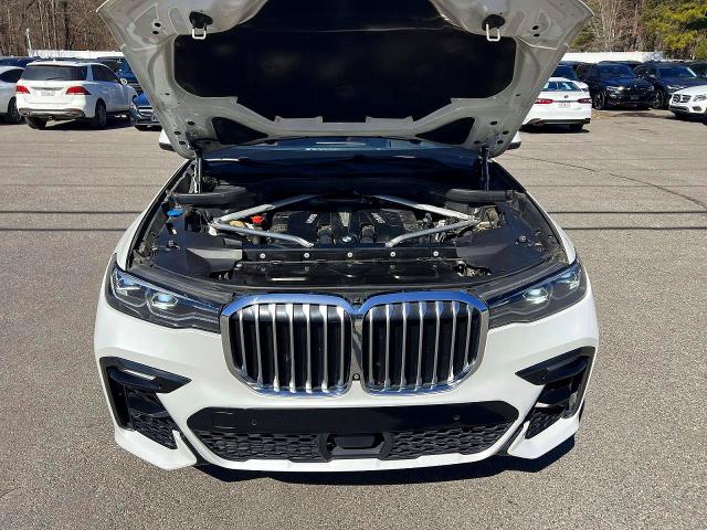 Auction sale of the 2019 Bmw X7, vin: 5UXCX4C51KLS37426, lot number: 50594076