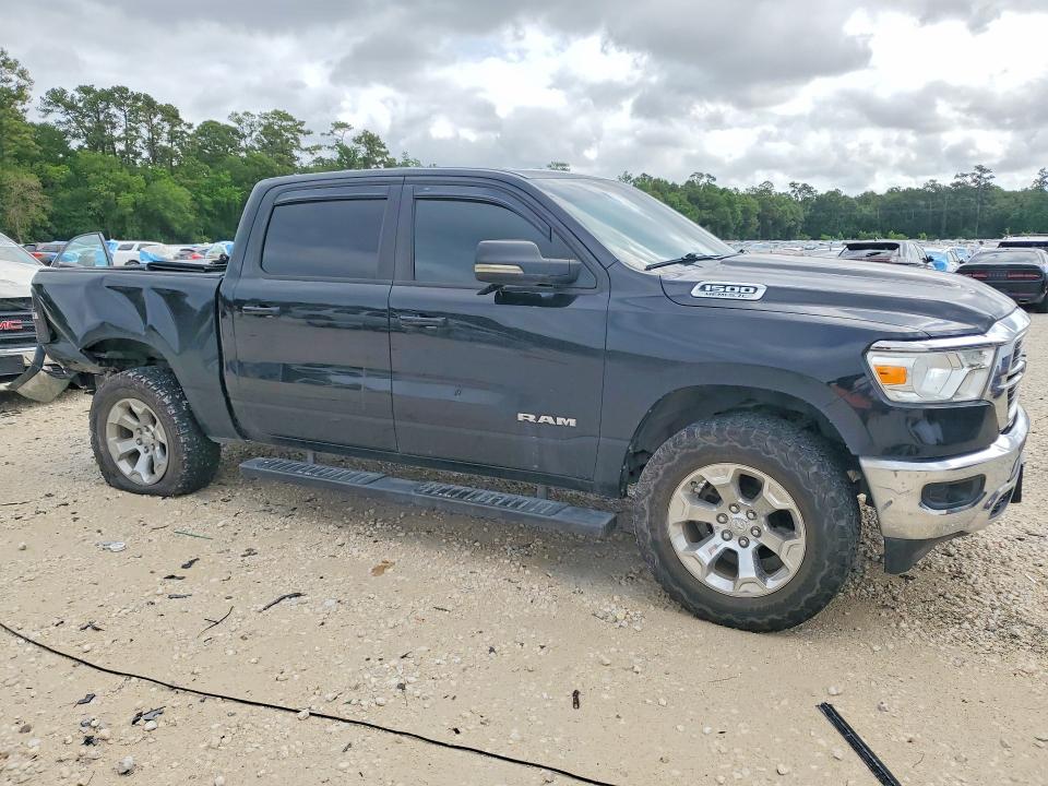 Продажа на аукционе авто 2021 Ram 1500, vin: 1C6RREFT9MN767597, номер лота: 49584736