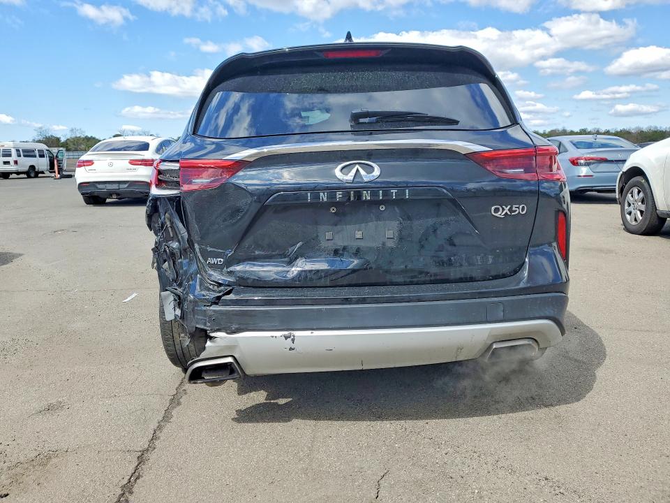 Aukcja sprzedaży 2019 Infiniti Qx50, vin: 3PCAJ5M31KF115536, numer aukcji: 50618076