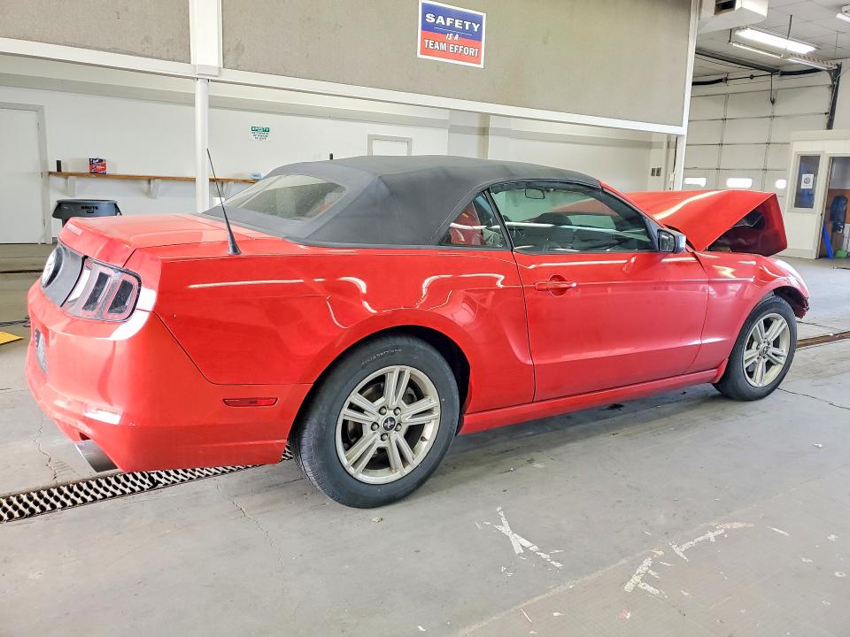 Продажа на аукционе авто 2014 Ford Mustang, vin: 1ZVBP8EMXE5272285, номер лота: 50620186