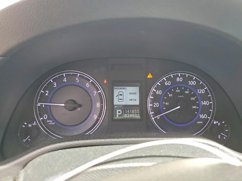 Продаж на аукціоні авто 2013 Infiniti G37 Sedan, vin: JN1CV6AR4DM768094, номер лоту: 49119206