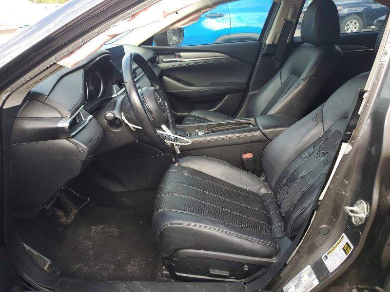 Aukcja sprzedaży 2020 Mazda 6, vin: JM1GL1VM2L1515071, numer aukcji: 49858416