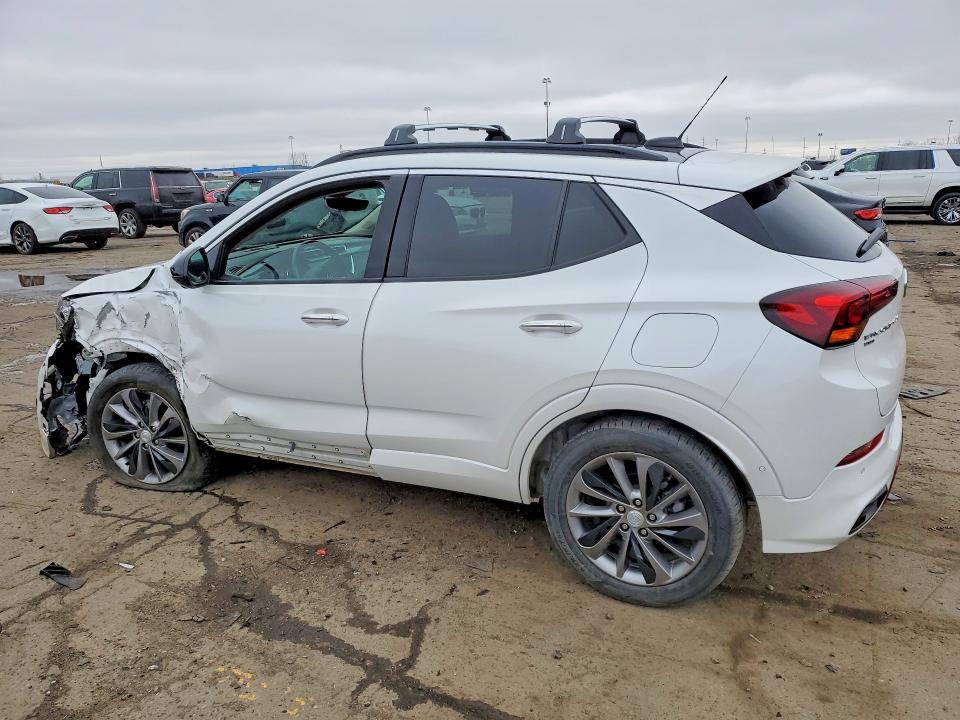 Aukcja sprzedaży 2021 Buick Encore Gx, vin: KL4MMGSL3MB087838, numer aukcji: 48309306
