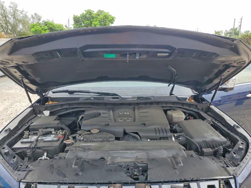 48863486 :رقم المزاد ، JN8AZ2NF5L9701348 vin ، 2020 Infiniti Qx80 مزاد بيع