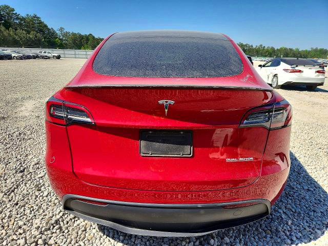 Aukcja sprzedaży 2021 Tesla Model Y, vin: 5YJYGDEF5MF305696, numer aukcji: 50728416