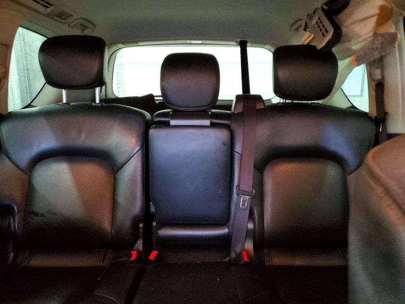 Aukcja sprzedaży 2017 Nissan Armada, vin: JN8AY2ND4H9010417, numer aukcji: 50704636
