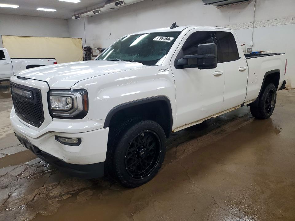 Auction sale of the 2016 Gmc Sierra, vin: 1GTV2LEC8GZ240522, lot number: 47990646