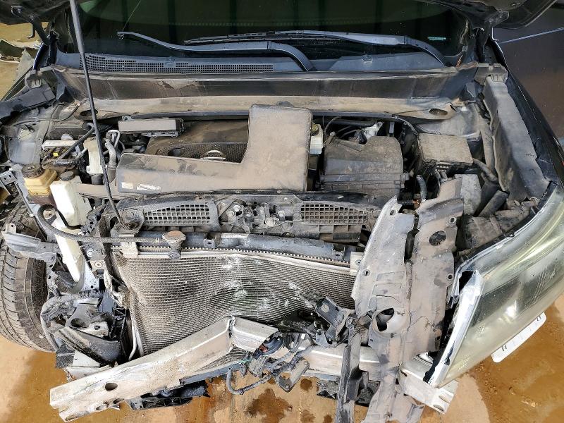 2016 Nissan Pathfinder მანქანა იყიდება აუქციონზე, vin: 5N1AR2MN4GC665550, აუქციონის ნომერი: 50847816