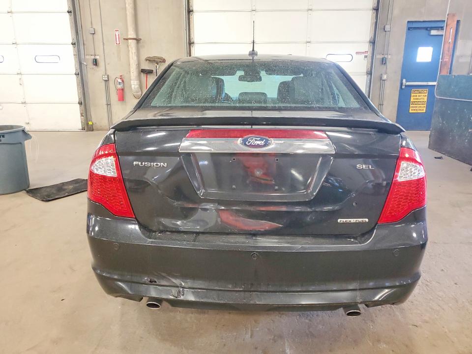 Aukcja sprzedaży 2011 Ford Fusion, vin: 3FAHP0JG0BR296883, numer aukcji: 50802946