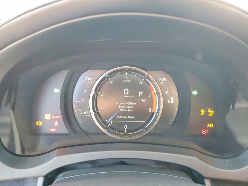 Aukcja sprzedaży 2023 Lexus Is 350, vin: JTHGZ1B26P5069358, numer aukcji: 48709896