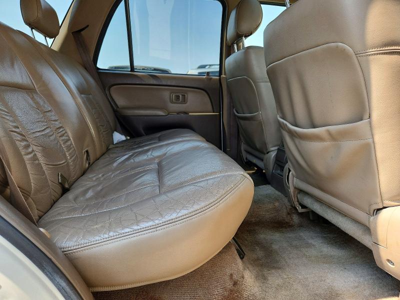 Продаж на аукціоні авто 2002 Toyota 4runner, vin: JT3HN87RX29062998, номер лоту: 49250026
