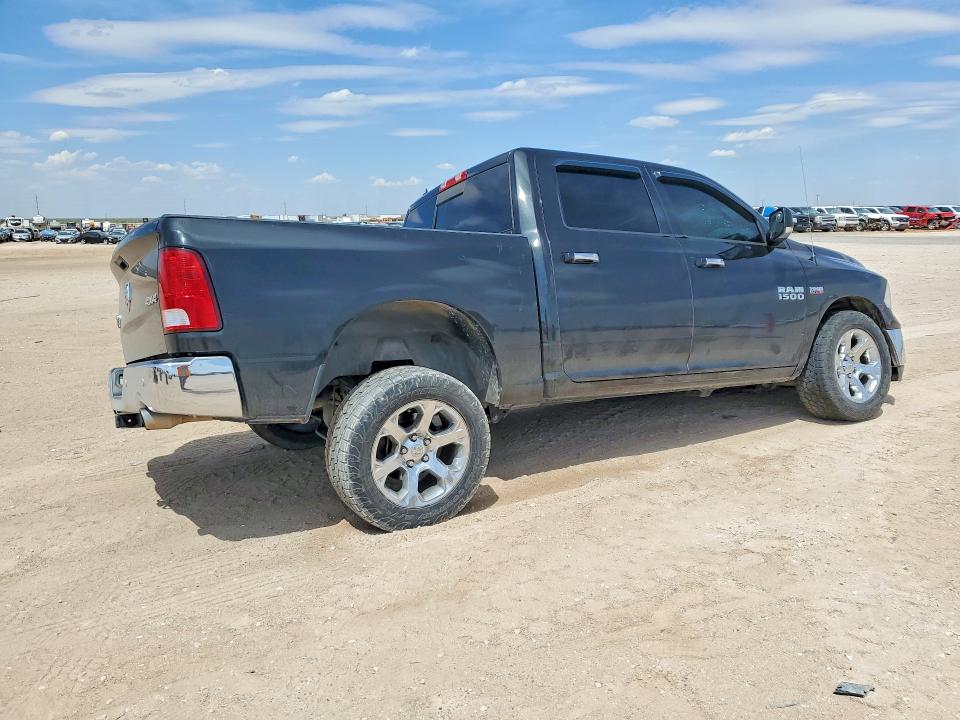2017 Ram 1500 მანქანა იყიდება აუქციონზე, vin: 1C6RR7LT1HS634002, აუქციონის ნომერი: 49319736