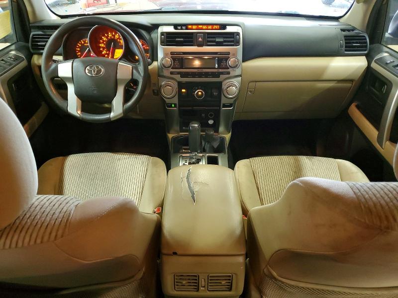 Продажа на аукционе авто 2011 Toyota 4runner, vin: JTEBU5JR0B5066380, номер лота: 50214536
