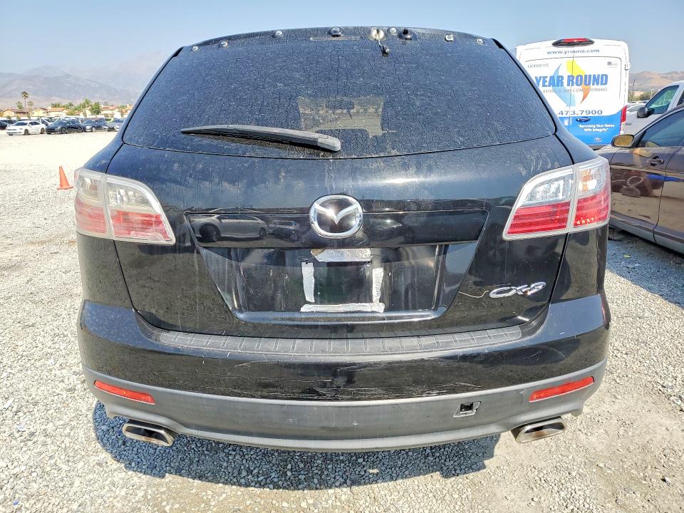 49045446 :رقم المزاد ، JM3TB2CV7B0332828 vin ، 2011 Mazda Cx-9 مزاد بيع