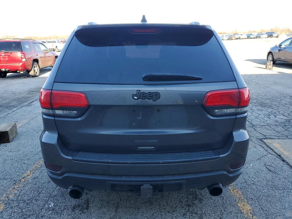 Aukcja sprzedaży 2018 Jeep Grand Cherokee, vin: 1C4RJFBT5JC113473, numer aukcji: 48005326