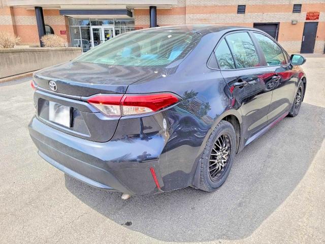 51367466 :رقم المزاد ، 5YFBPRBEXLP002866 vin ، 2020 Toyota Corolla مزاد بيع