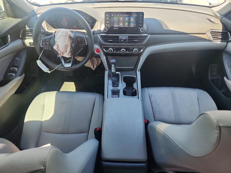 Продажа на аукционе авто 2018 Honda Accord, vin: 1HGCV1F41JA136603, номер лота: 51832226