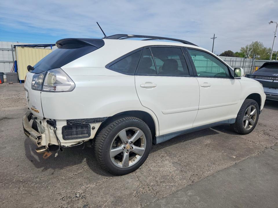 50182846 :رقم المزاد ، 2T2HK31U27C024456 vin ، 2007 Lexus Rx مزاد بيع